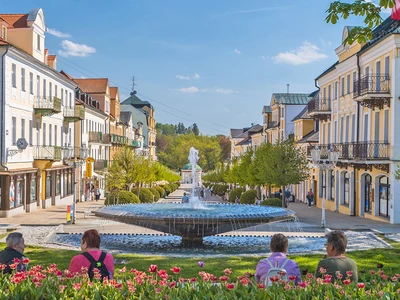 Františkovy Lázně Aquaforum, a.s.