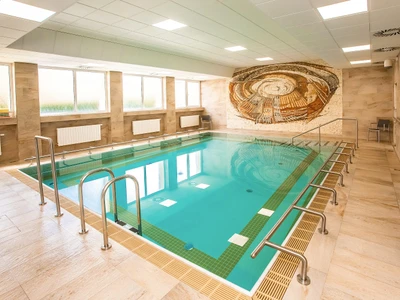 Vojenská lázeňská léčebna Františkovy Lázně