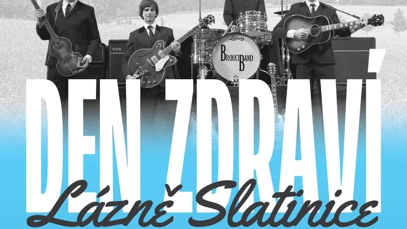 DEN ZDRAVÍ V LÁZNÍCH SLATINICE