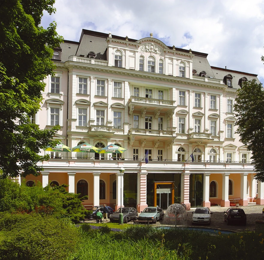 Zahájení 872. lázeňské sezóny v Teplicích