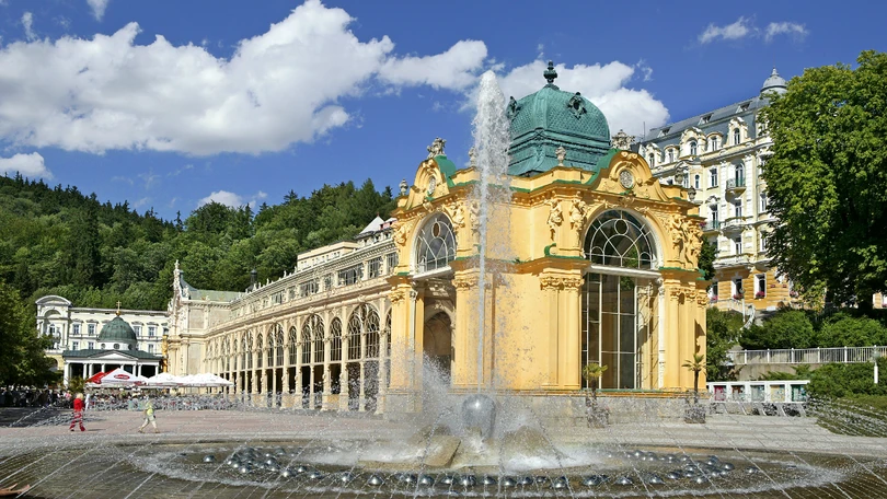 Why go to a Czech spa