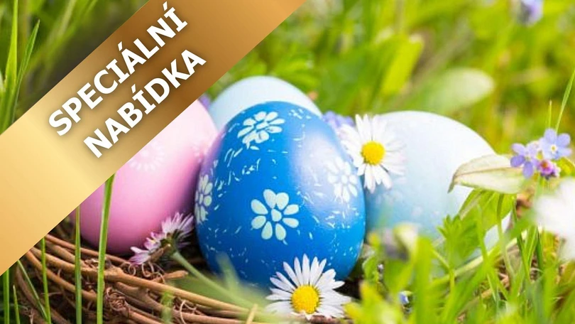 Lázeňské Velikonoce